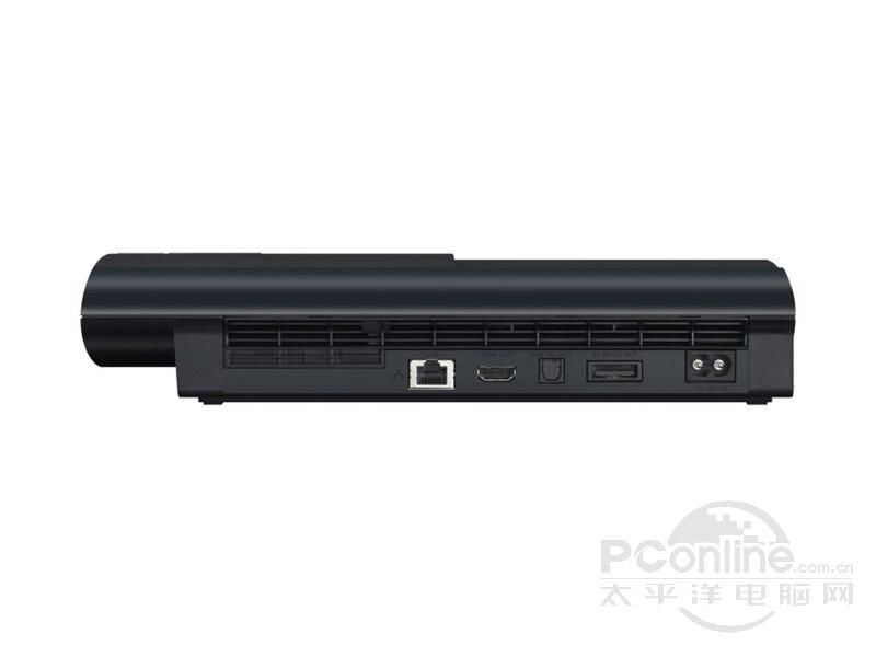 索尼新版超薄PS3(250GB)白色/黑色