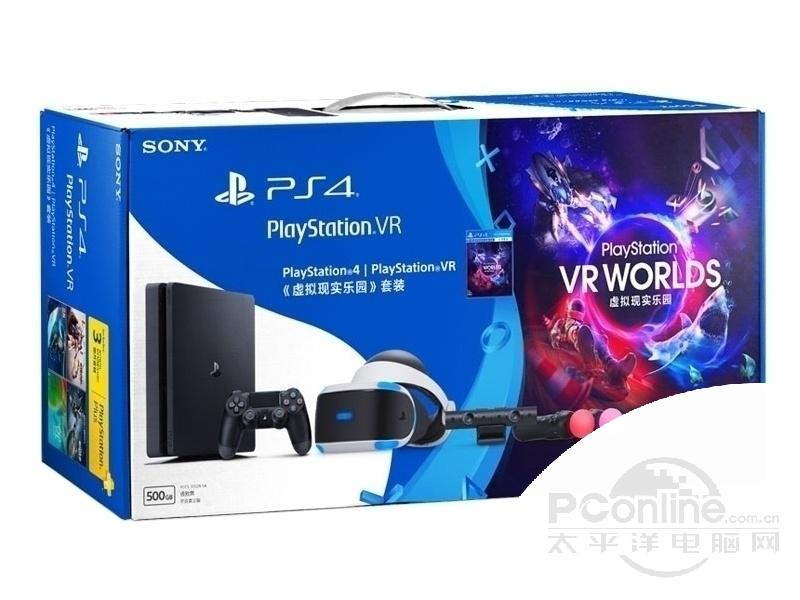 PS4 PS VRʵ԰װɫ(PCCS-70028/500GB)ͼ