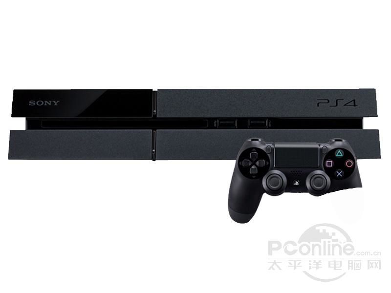索尼PS4最终幻想X|X-2 HD重制版(CUH-1000/500GB版)图片