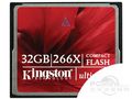金士顿 ultimate CF 266X(32GB)
