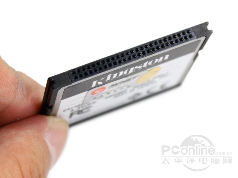 金士顿CF卡 600X(16GB)