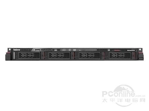ThinkServer RD350(Xeon E5-2609 v3/8G/1T SATA/R110i) 图片