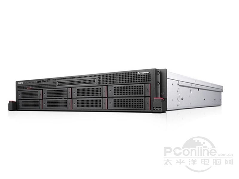 ThinkServer RD450(Xeon E5-2609v3/8G/1T SATA/R110i)ͼ