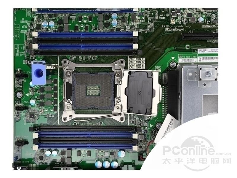 ThinkServer RD450(Xeon E5-2609v3/8G/1T SATA/R110i)ͼ