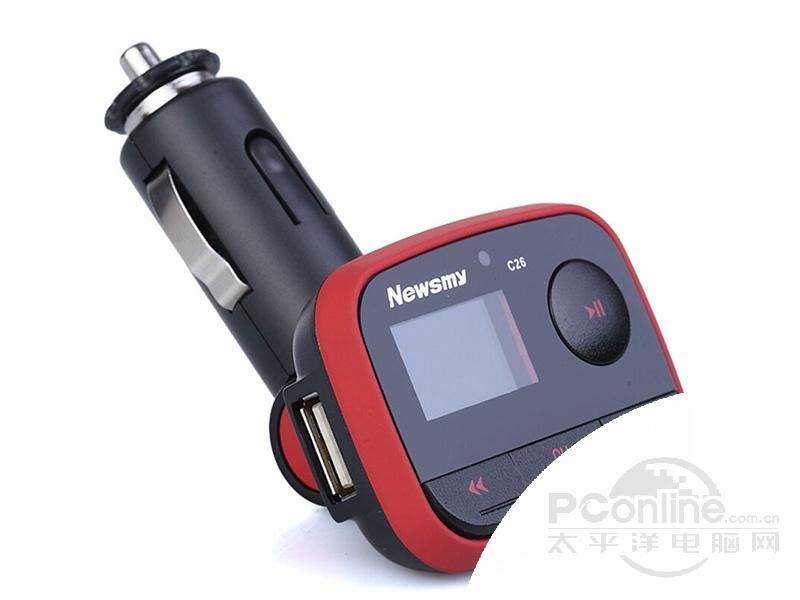 纽曼C26 8G 车载MP3播放器 图片1