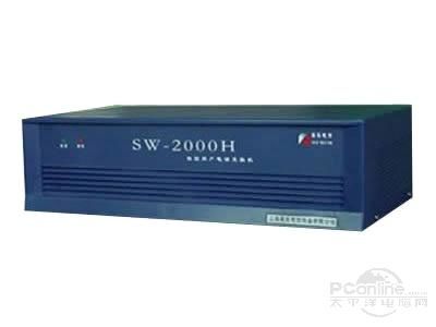 爱乐SW-2000H(8外线 112分机) 图片1