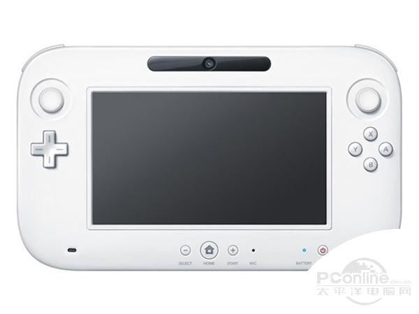任天堂WiiU 8GB普通版 图片