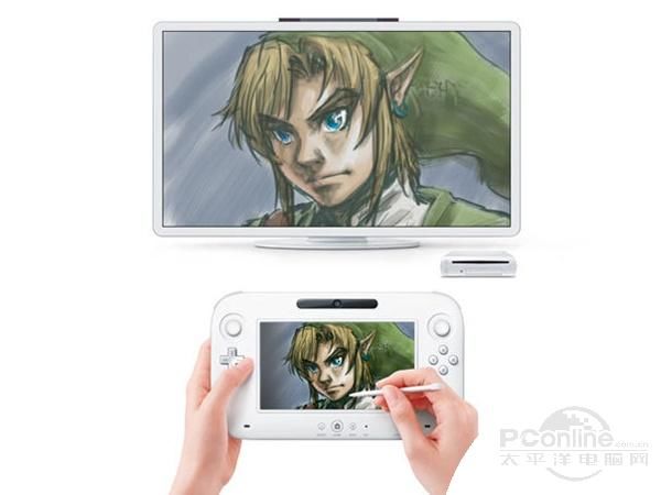 WiiU 8GBͨͼ