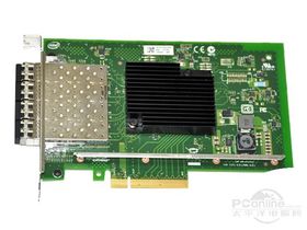 Intel万兆网卡X710-DA4四口服务器(含4个单模模块)