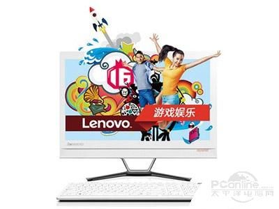 联想 IdeaCentre AIO 300-22ACL(A4-7210/4GB/500GB/集显)