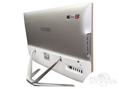 联想 IdeaCentre AIO 300-22ACL(A4-7210/4GB/500GB/集显)