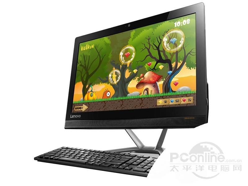 联想 IdeaCentre AIO 300-22ACL(A4-7210/4GB/500GB/集显)