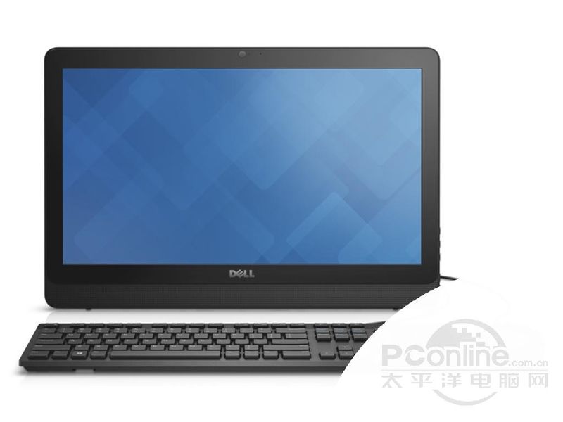 戴尔 Inspiron 灵越20 3000 黑色(INSPIRON 3059-D1708)整体图2