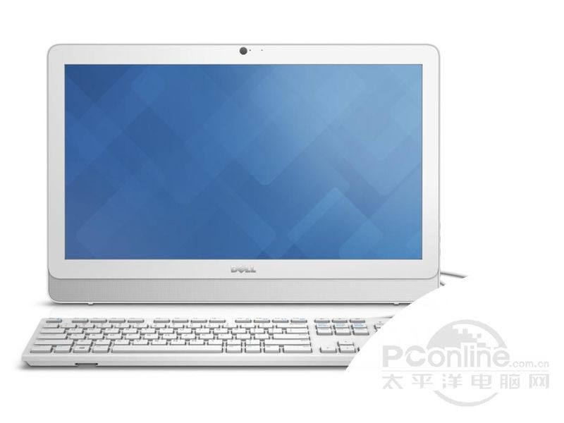 戴尔 Inspiron 灵越20 3000 黑色(INSPIRON 3059-D1708)整体图3