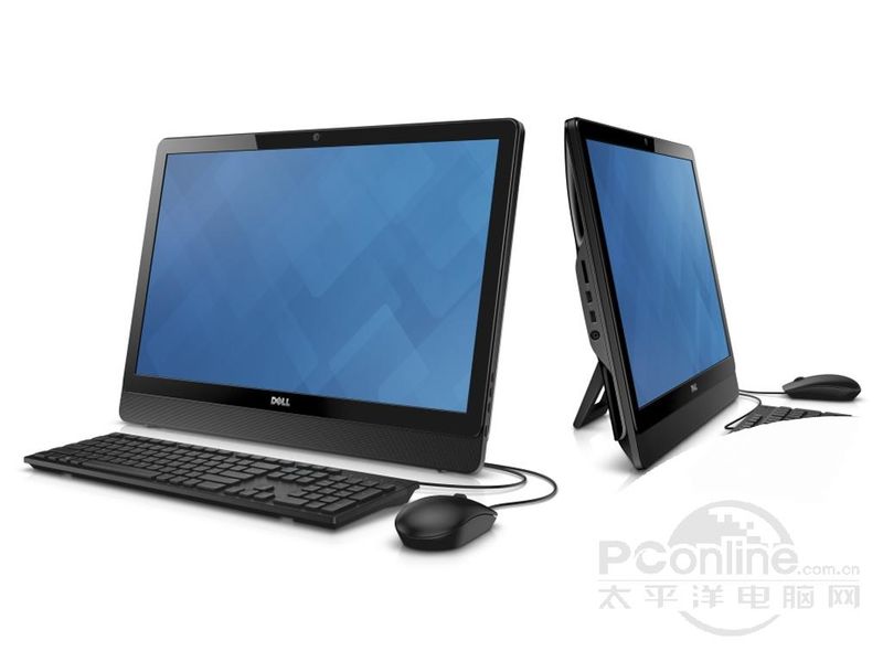 戴尔 Inspiron 灵越 24 3000 Intel 白色(INSPIRON 3459-D1948W)