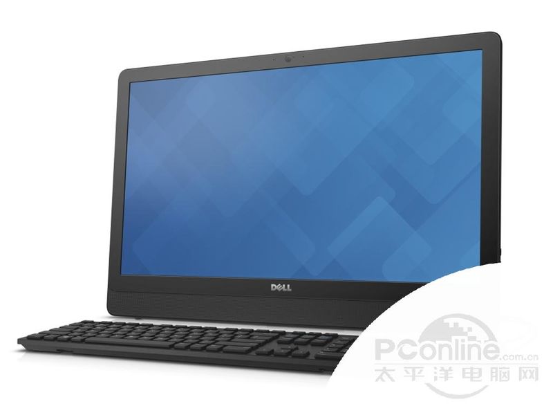 戴尔 Inspiron 灵越 24 3000 Intel 白色(INSPIRON 3459-D1948W)