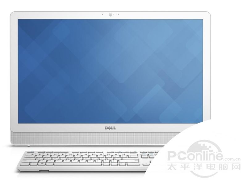 戴尔 Inspiron 灵越 24 3000 AMD 黑色(INSPIRON 3455-D6248)效果图