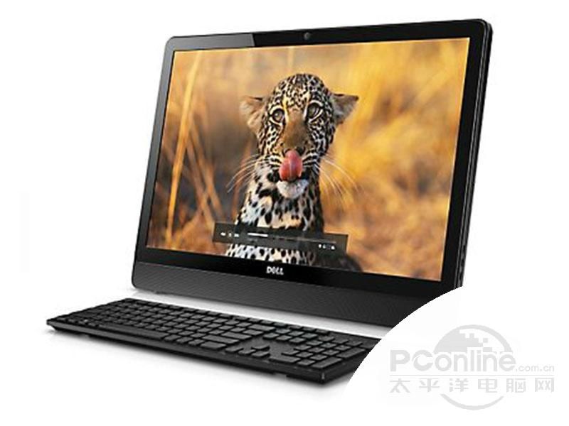 戴尔 Inspiron 灵越 24 3000 Intel 黑色(INSPIRON 3459-D1848)