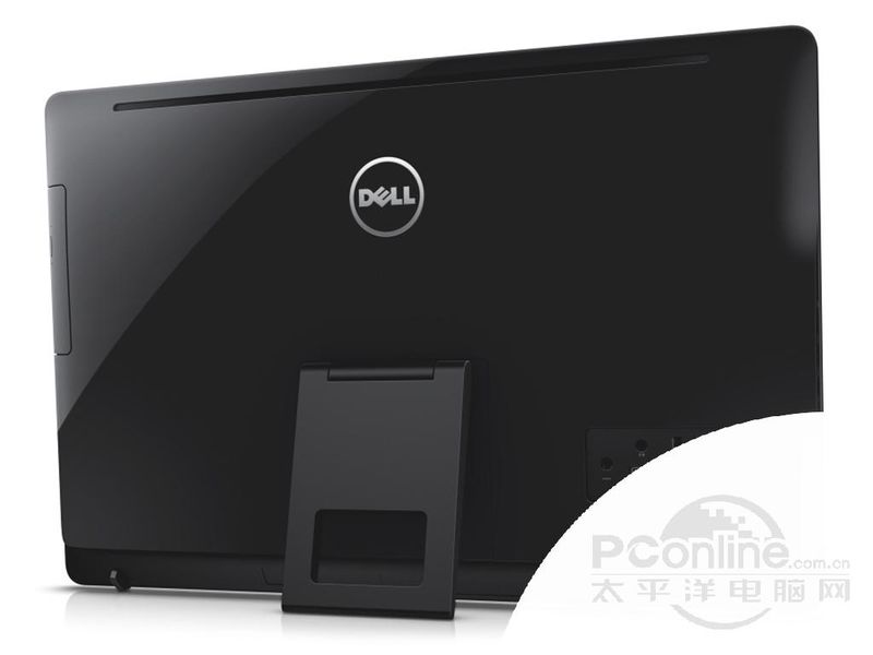 戴尔 Inspiron 灵越 24 3000 AMD 白色(INSPIRON 3455-D6448W)整体图2