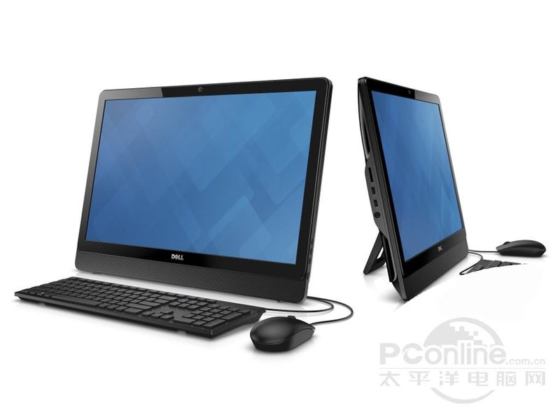 戴尔 Inspiron 灵越 24 3000 AMD 黑色(INSPIRON 3455-D1448B)图4