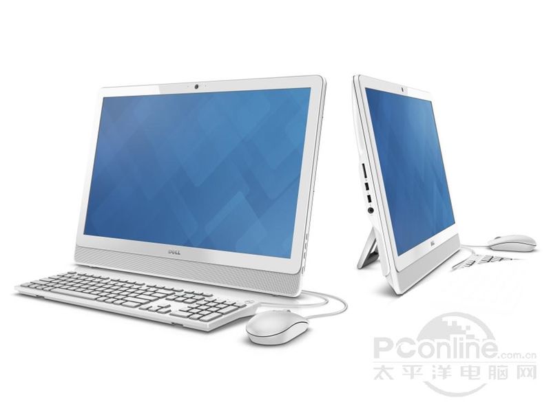 戴尔 Inspiron 灵越 24 3000 AMD 黑色(INSPIRON 3455-D1448B)