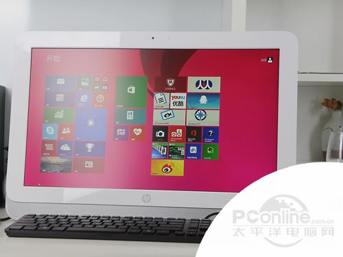 惠普 22-1021cn AIO(J1E99AA)