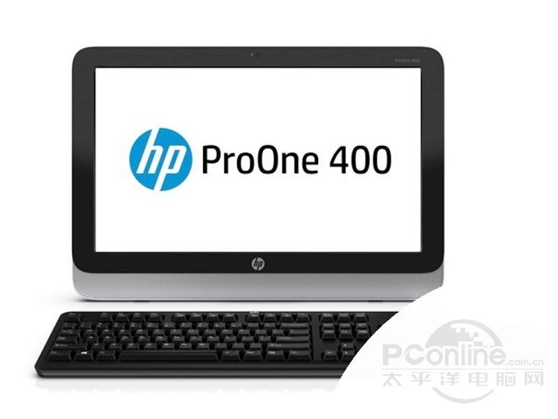 惠普 ProOne 400 G1 AIO(P3N64PA)图2