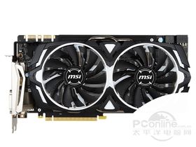 ΢GeForce GTX 1080 ARMOR 8G