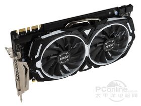 ΢GeForce GTX 1080 ARMOR 8G