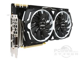 ΢GeForce GTX 1080 ARMOR 8G