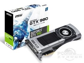 ΢GeForce GTX 980 4GD5