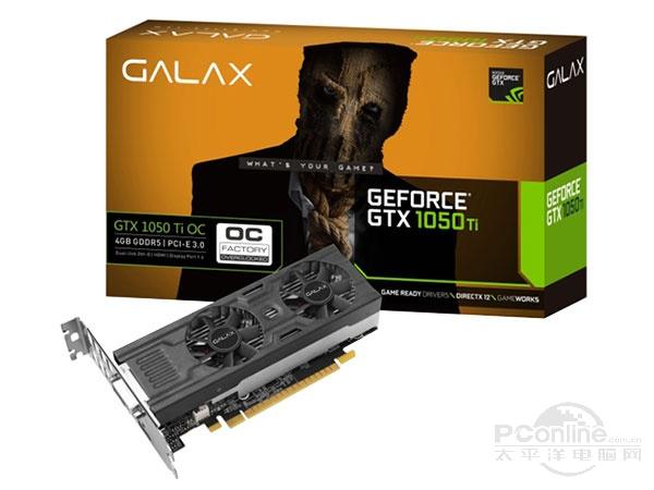 Ӱ GeForce GTX 1050Ti OC LPͼ