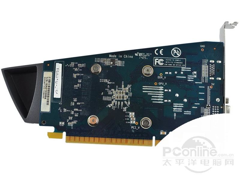 影驰 GeForce GT710冰鳞1G