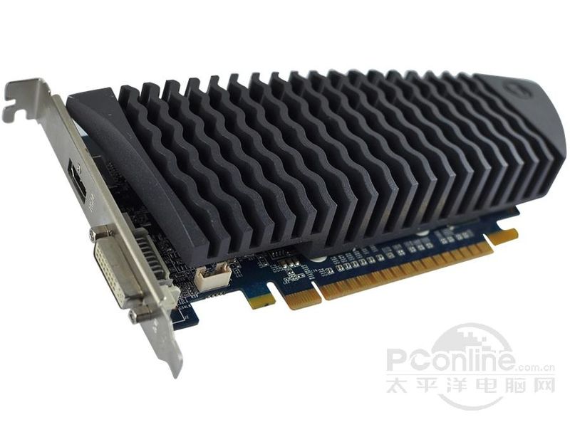 影驰 GeForce GT710冰鳞1G