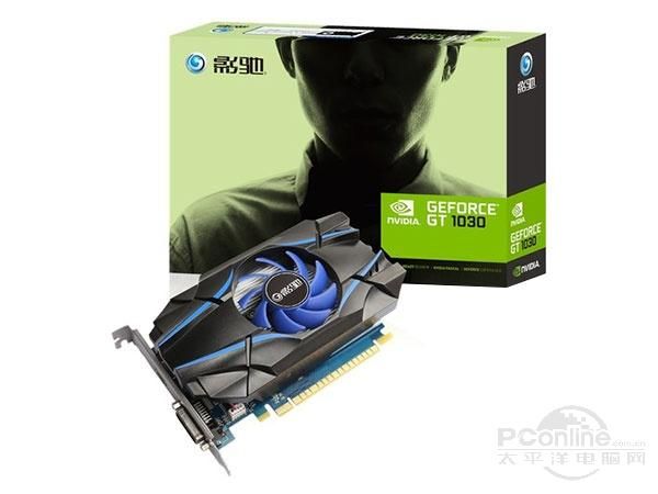 影驰 GeForce GT 1030虎将