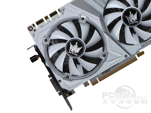 影驰 GeForce GTX 1080名人堂限量版