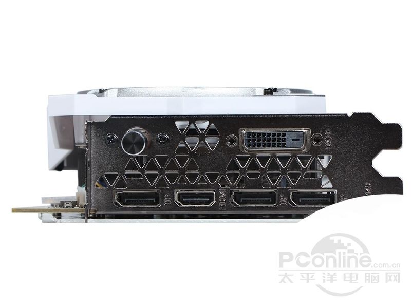 影驰 GeForce GTX 1080名人堂限量版