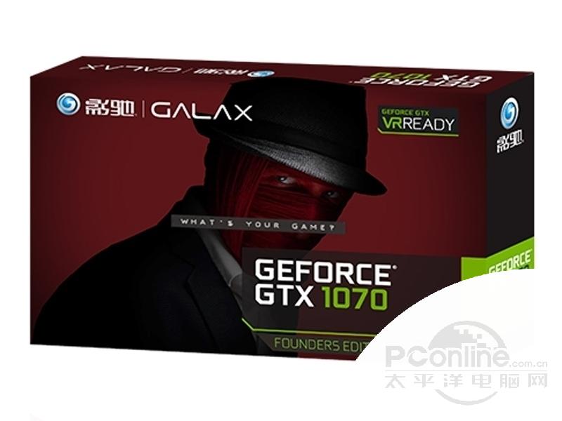 Ӱ GeForce GTX 1070 Founders Editionͼ