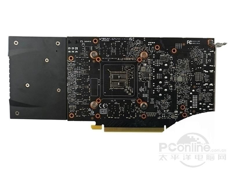 影驰 GeForce GTX 1060 Founders Edition