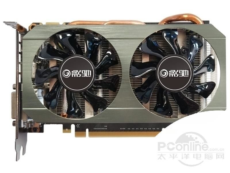 影驰gtx960显卡接线图图片