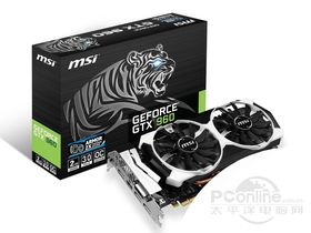 ΢ GeForce GTX 960 2GD5T OC