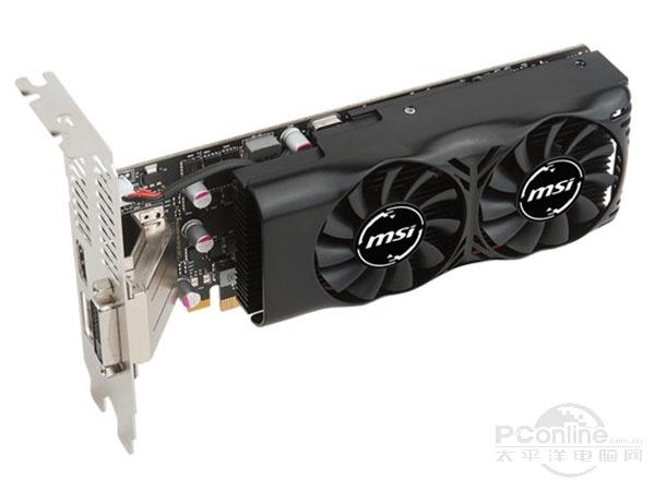 ΢ GeForce GTX 1050 2GT LPͼ