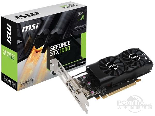 ΢ GeForce GTX 1050 2GT LPͼ