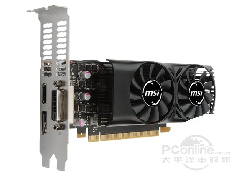 ΢ GeForce GTX 1050Ti 4GT LPͼ