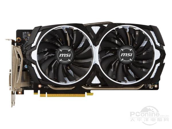 ΢ GeForce GTX 1060 ARMOR 6G OCV1ͼ