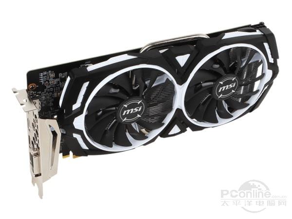 ΢ GeForce GTX 1060 ARMOR 6G OCV1ͼ