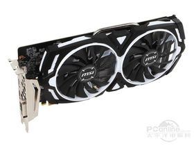 ΢ GeForce GTX 1060 ARMOR 6G OCV1