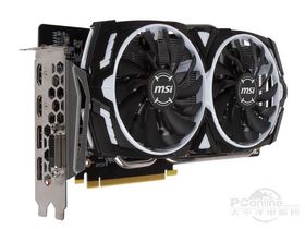 ΢ GeForce GTX 1060 ARMOR 6G OCV1