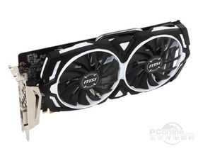 ΢ GeForce GTX 1060 ARMOR 3G OC