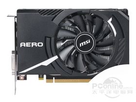 ΢ GeForce GTX 1060 AERO ITX 3G OC